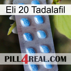 Eli 20 Tadalafil viagra3